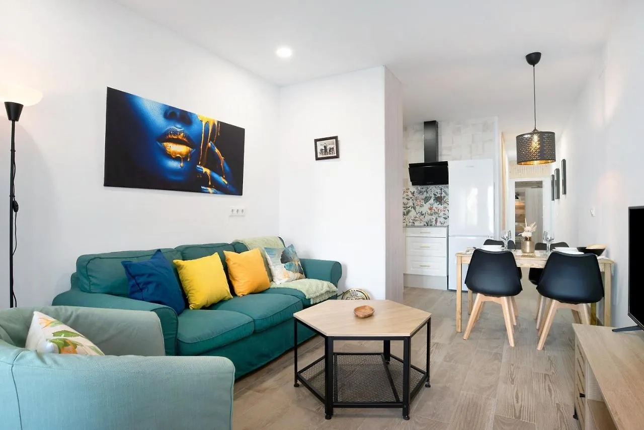 Apartamento El Musico Barbate