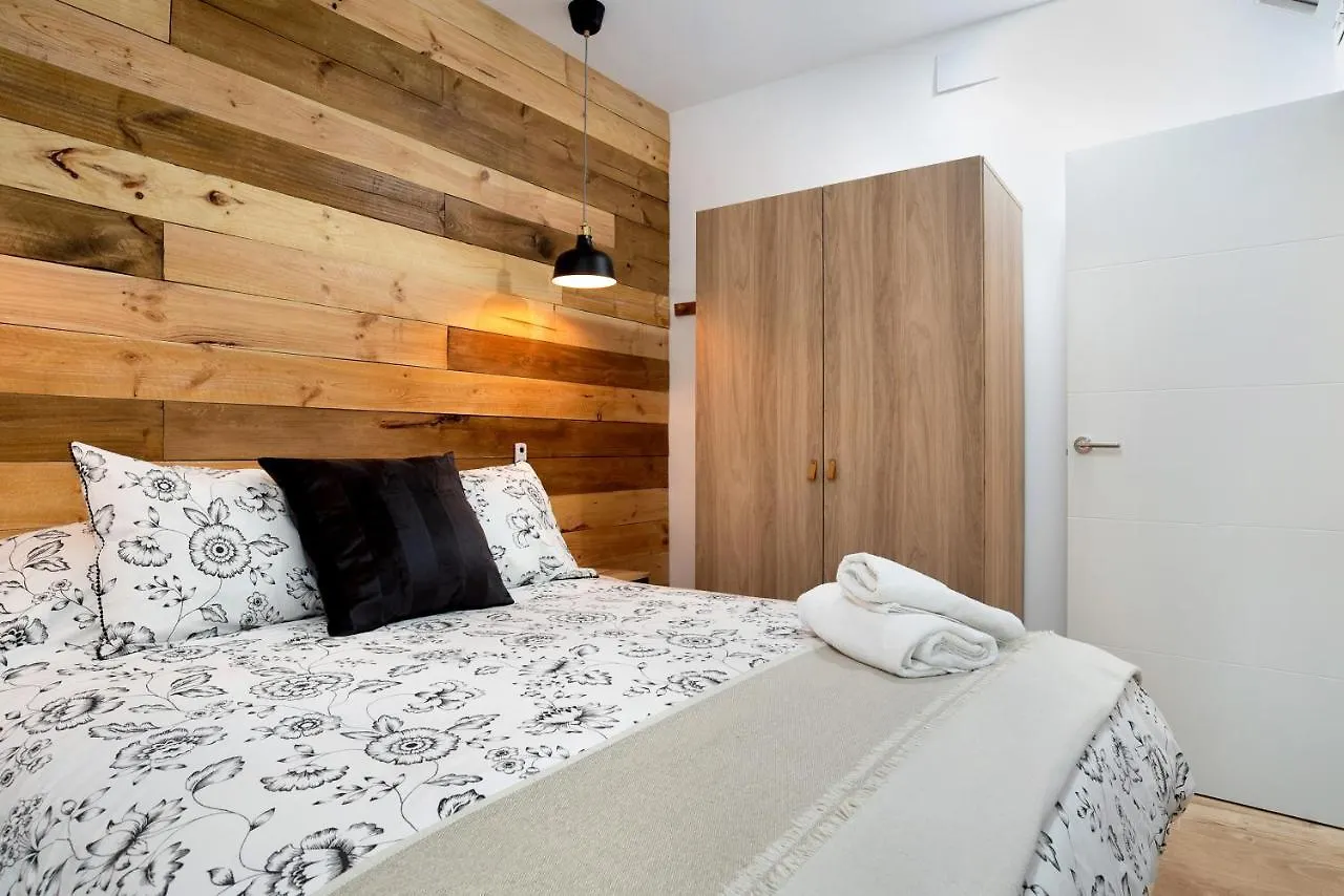 Apartamento El Musico Barbate Spanje