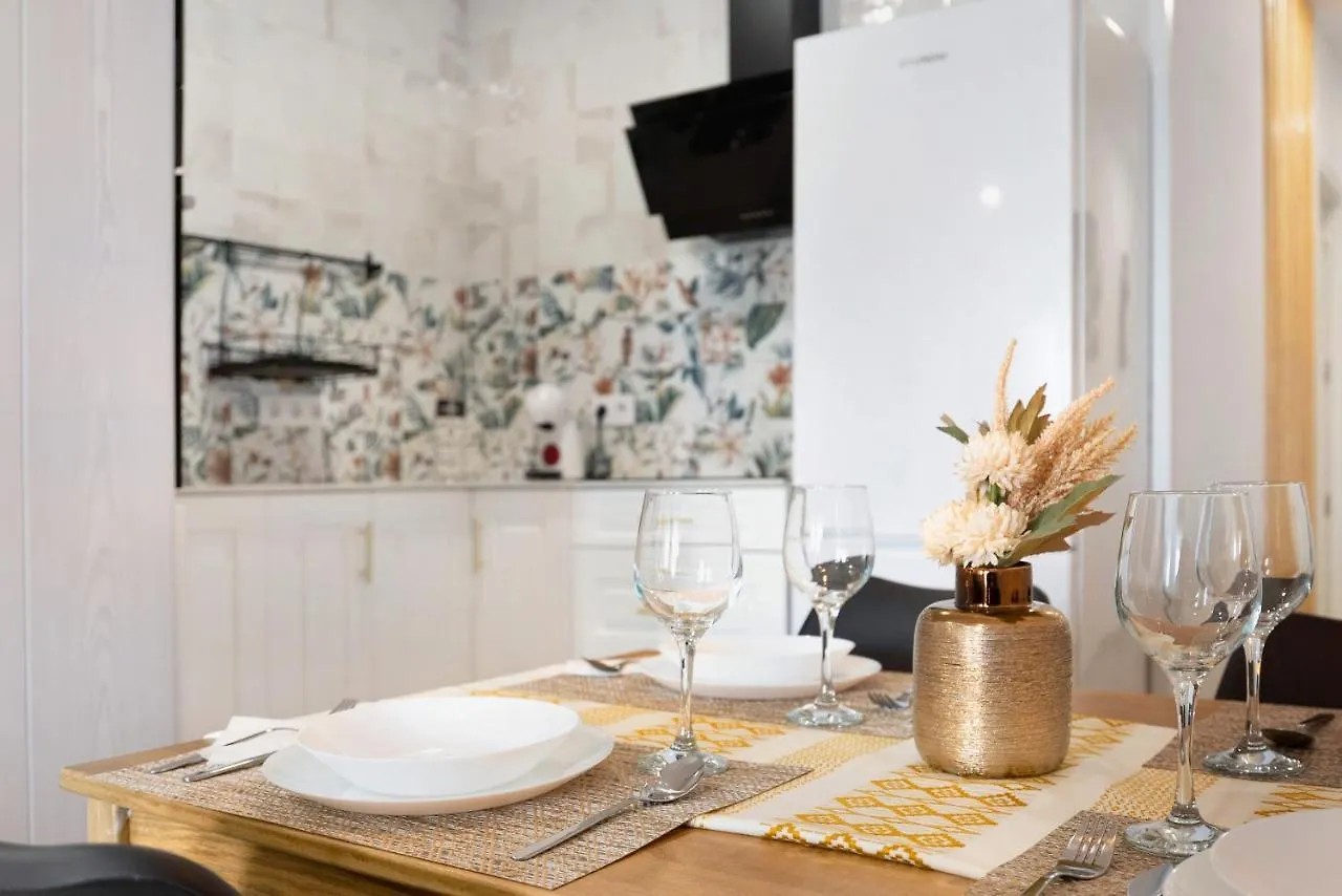 Apartamento El Musico Barbate