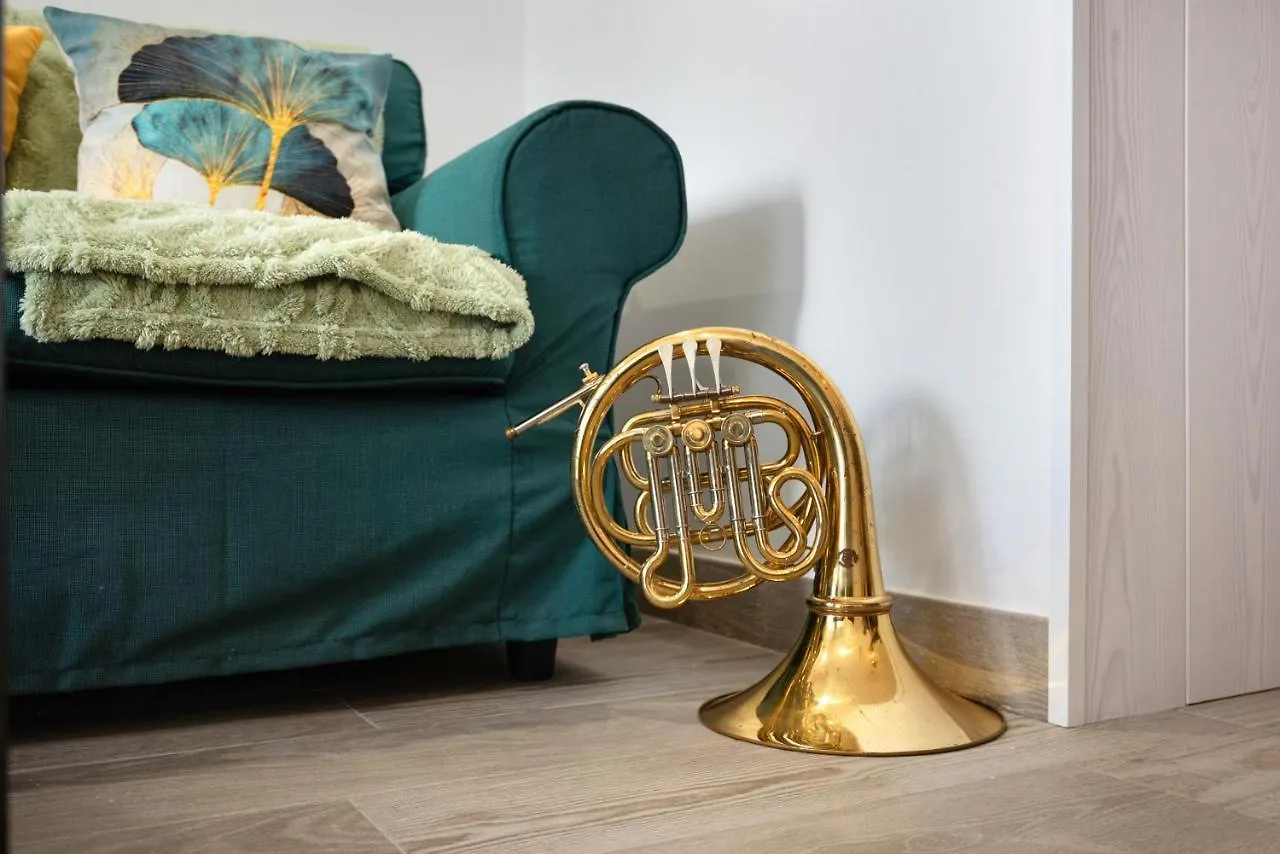 Apartamento El Musico Barbate
