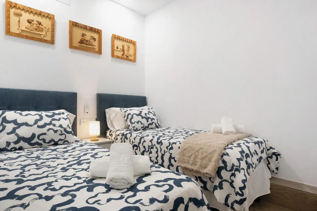 Apartamento El Musico Barbate
