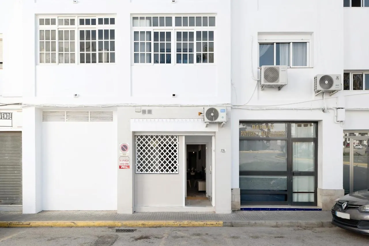 Apartamento El Musico Barbate