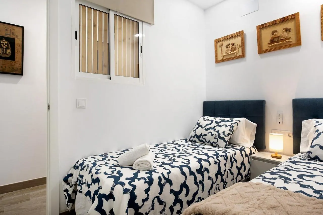 Apartamento El Musico Barbate