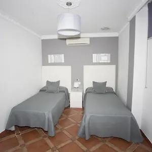 Casa rural El Chaparro, Barbate